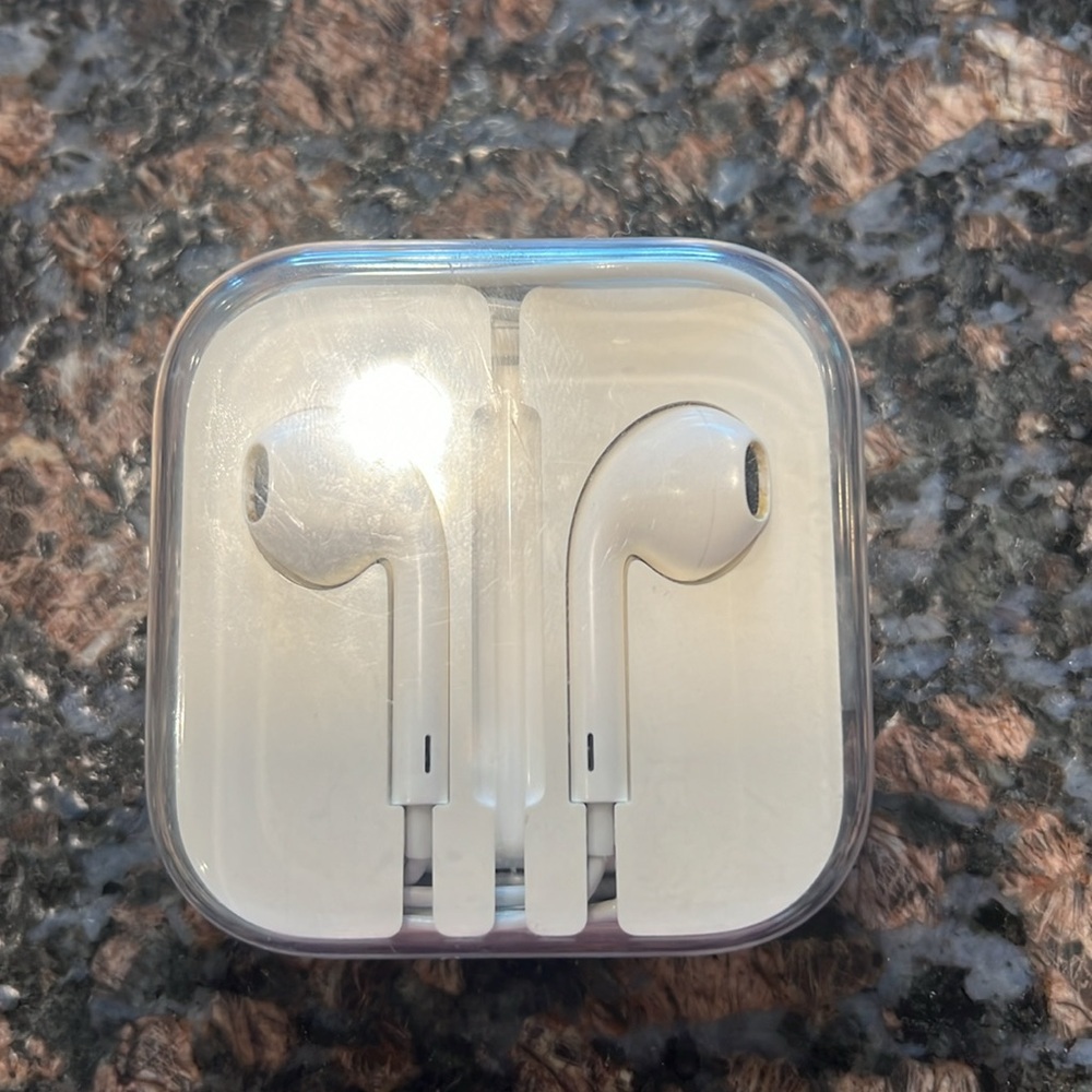 Apple Ear Buds